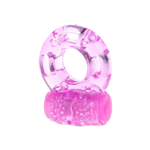 Butterfly Vibrating Penis Ring Silicone Cock Rings Vibrator Male Penis